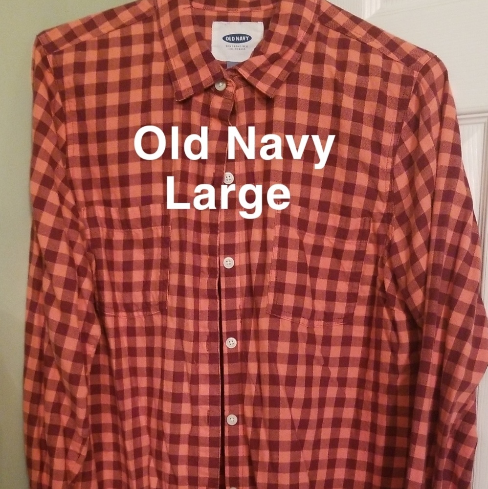 Button down shirt